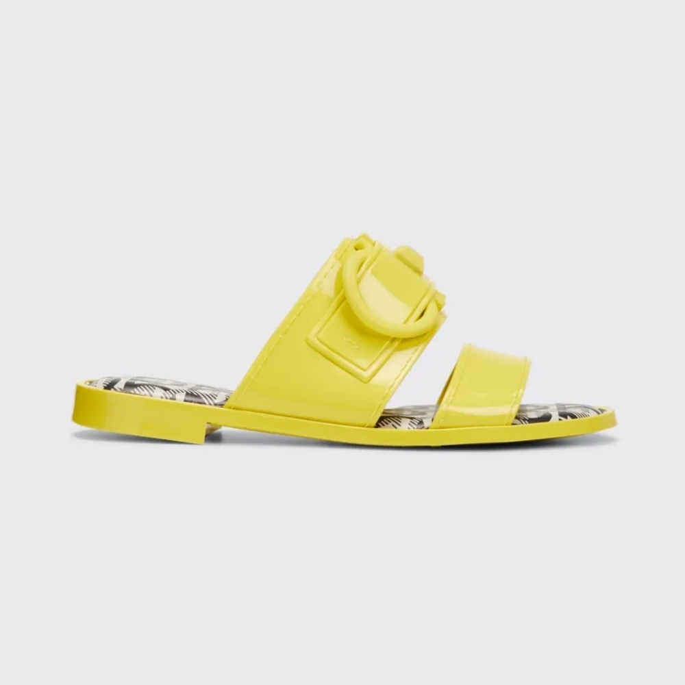 Ferragamo Taryn Gancini Sandals